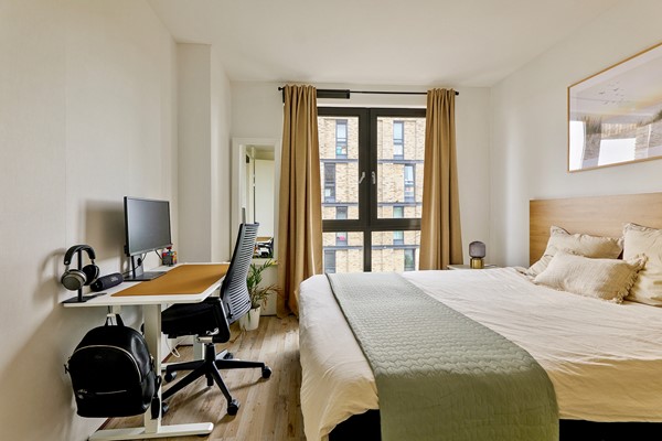 Medium property photo - IJdoornlaan 1493G, 1034 BM Amsterdam